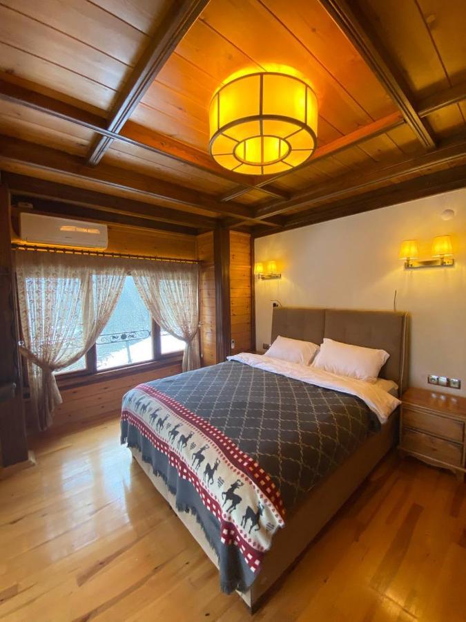 Dervish Inn Çamlıhemşin Exterior foto